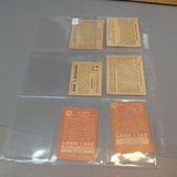 Vintage Gum & Cigarette Cards - thumbnail 19 of 21