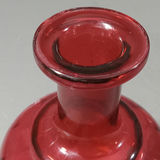 Victorian Mary Gregory Hand Blown Glass Vases - thumbnail 6 of 17
