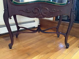 Antique Display Cabinet - thumbnail 4 of 7
