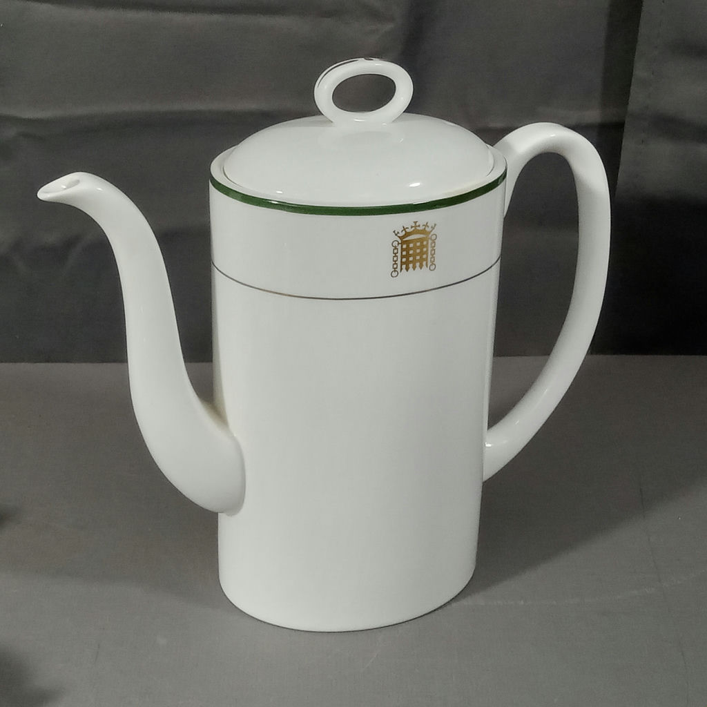Wedgwood House of Commons Coffee Set - image 4 of 12
