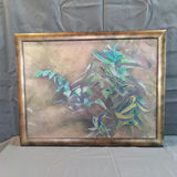 Framed Original Acrylic on Board by Joy Buell - thumbnail 1 of 7