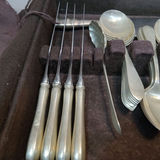 Dominick & Haff / Reed & Barton Sterling Flatware (1299+dwt) - thumbnail 2 of 24