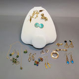 Vintage Sterling & Gold Filled Jewelry (13+dwt) - thumbnail 1 of 15