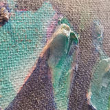 Framed Original Acrylic on Board by Joy Buell - thumbnail 5 of 7