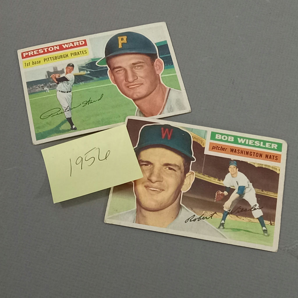 Baseball Gum Cards - image 10 of 23