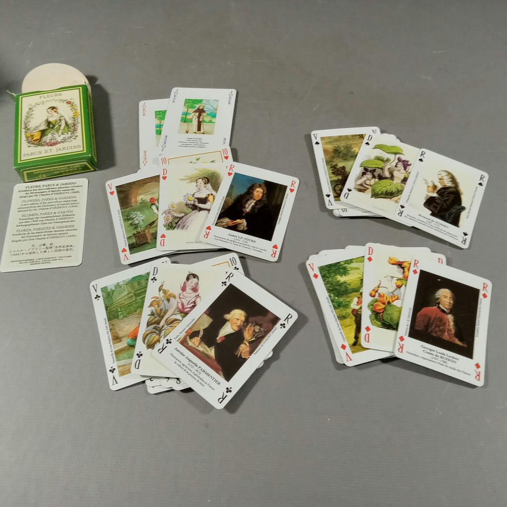 Piatnik & More Vintage Playing Cards - image 15 of 15