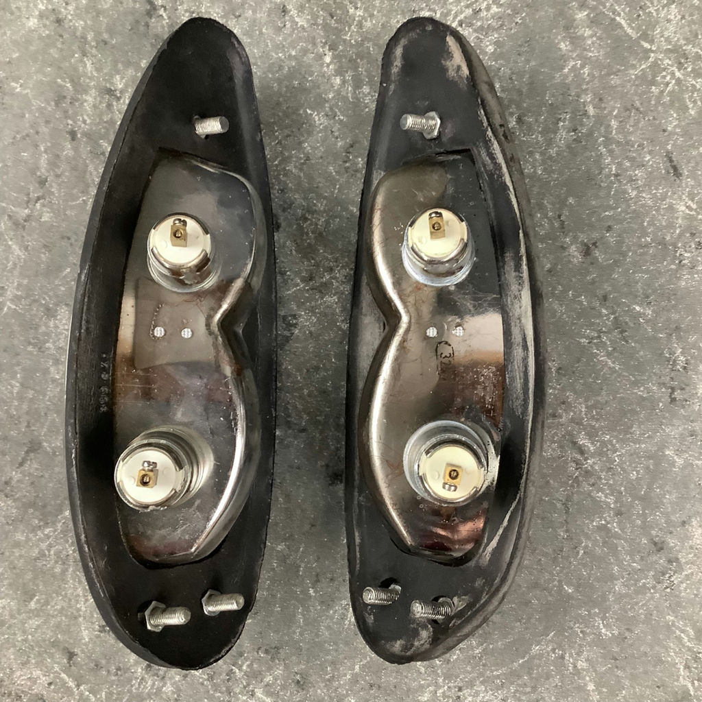 Porsche 356 Tear Drop Tail Lights - image 2 of 5
