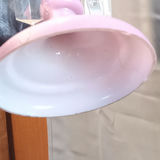 Antique Red & Pink Glass Lustres - thumbnail 17 of 19