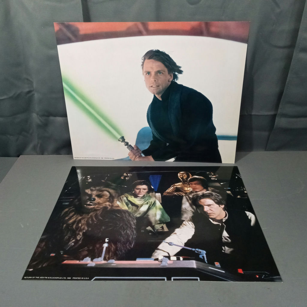 Vintage Star Wars / Return of the Jedi Memorabilia - image 18 of 20