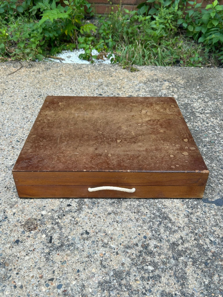 Vintage Howe Folding Table  - image 2 of 7