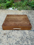 Vintage Howe Folding Table - thumbnail 2 of 7