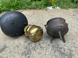 Antique Cast Iron Cauldrons - thumbnail 6 of 6