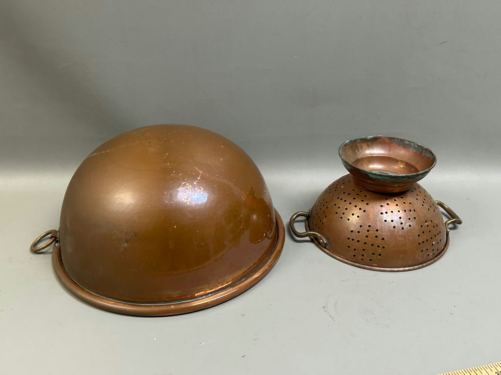 Copper Ware Items - image 7 of 8