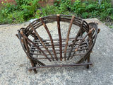 Adirondack Bench and Farm Basket - thumbnail 4 of 4