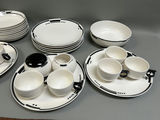 Mikasa Art Deco China - thumbnail 5 of 8