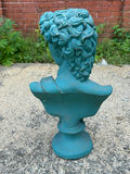 Michelangelo's David Head Chalkware Vintage - thumbnail 4 of 5