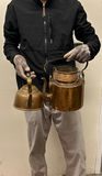 Copper Kettles and Pitchers. - thumbnail 2 of 8