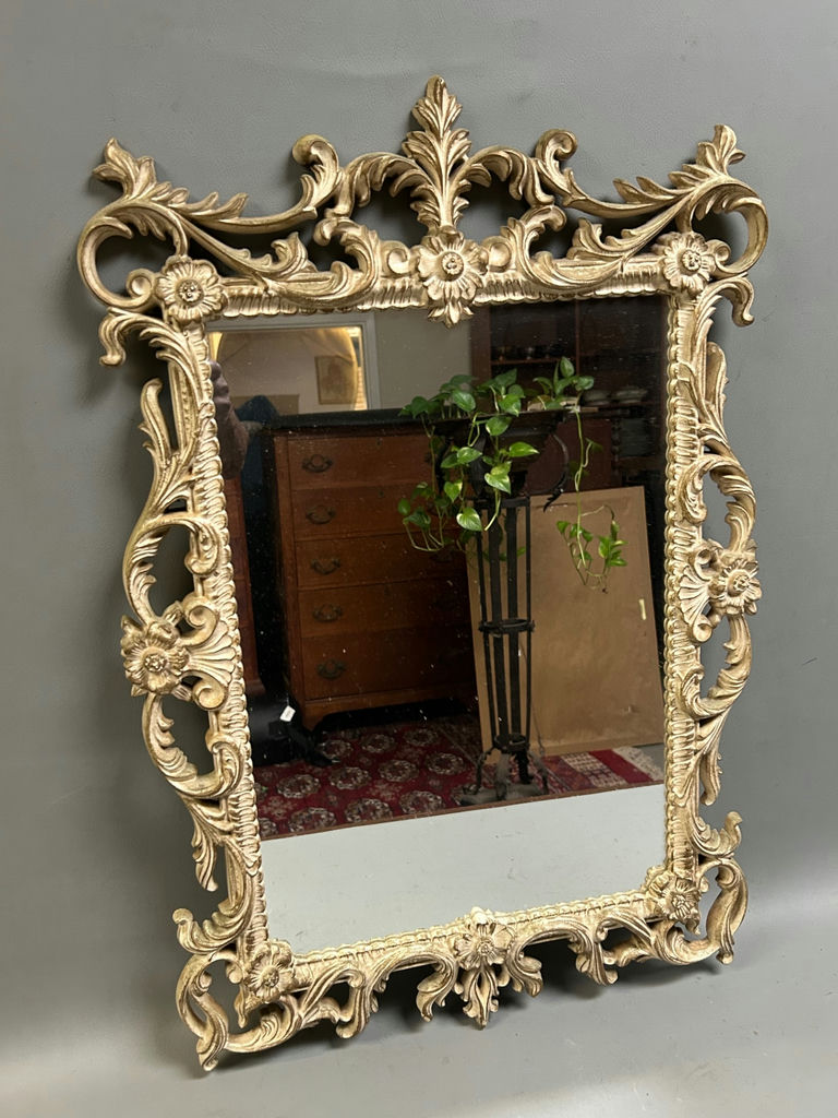 Vintage Turner Wall Mirror - image 4 of 5