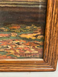 Victorian Lithograph Girl with Dog - thumbnail 5 of 5