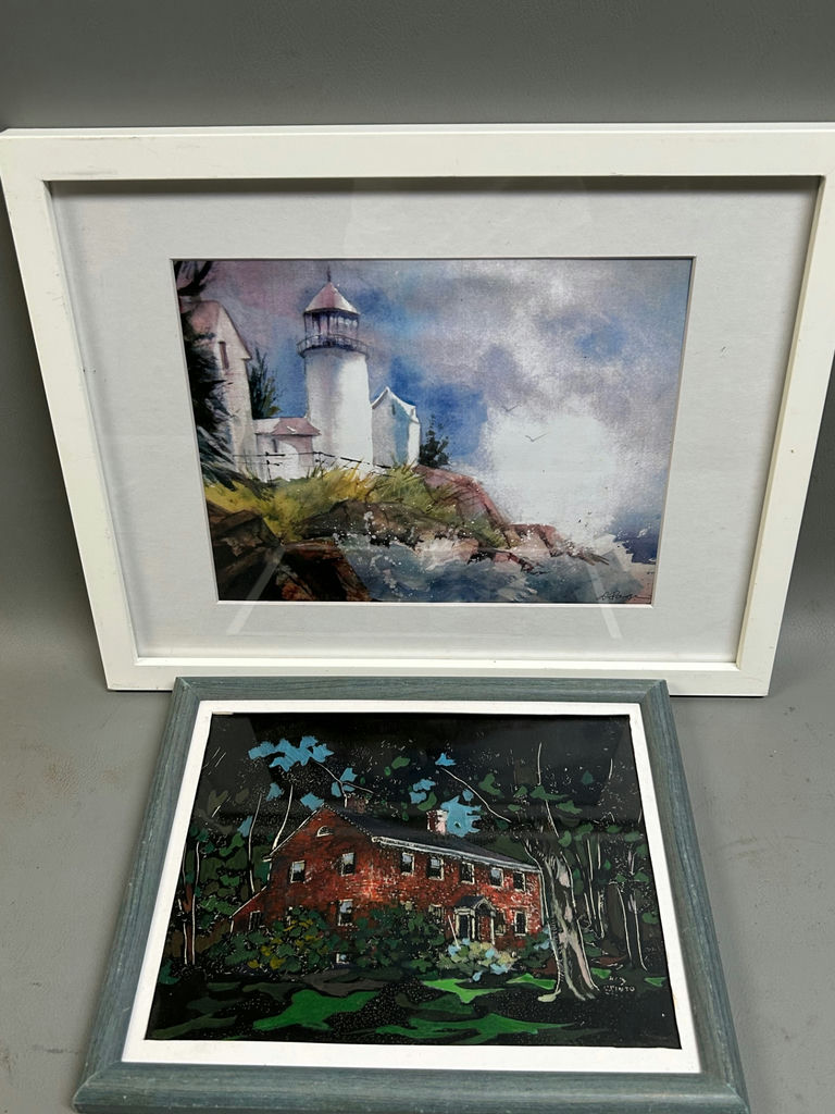 Group of Six Paintings - image 4 of 4