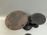 Antique French Force Kilo Cast Iron Balance Scale - thumbnail 3 of 7