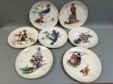 Gorham Dinner Plates for Norman Rockwell - thumbnail 2 of 4