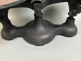 Antique French Force Kilo Cast Iron Balance Scale - thumbnail 5 of 7