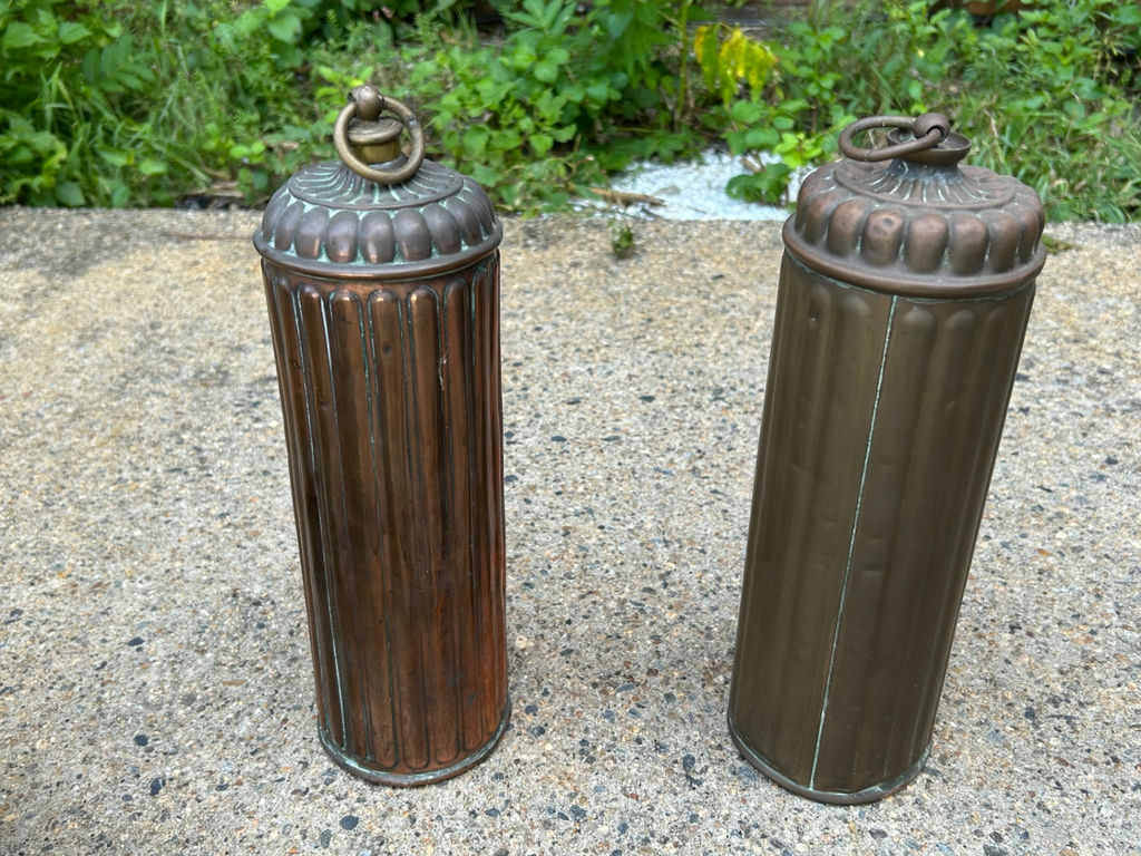 Antique Copper & Brass Items - image 5 of 7