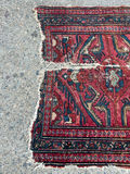 Turkish Area Rug Worn - thumbnail 5 of 5