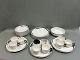Mikasa Art Deco China - thumbnail 1 of 8