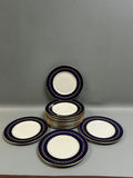 Tatler of Trenton Dinner Plates - thumbnail 1 of 4