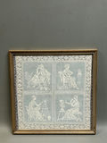 Lace Textile Classical Female Artisans - thumbnail 1 of 4