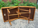 Vintage Howe Folding Table - thumbnail 4 of 7