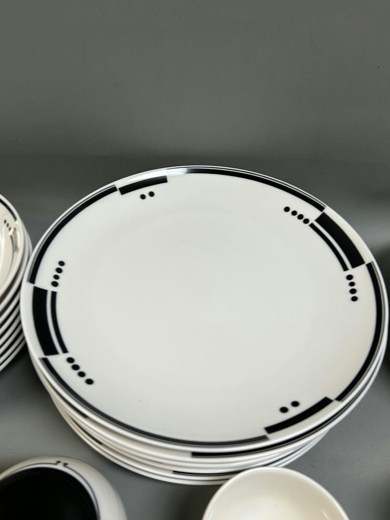 Mikasa Art Deco China  - image 3 of 8