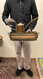 Copper Water Can and Planter - thumbnail 2 of 4