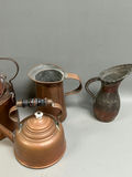 Copper Kettles and Pitchers. - thumbnail 5 of 8
