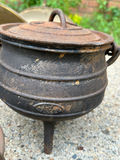 Antique Cast Iron Cauldrons - thumbnail 5 of 6