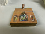 Biscuit Jar, Decanter & Silent Butler - thumbnail 4 of 8