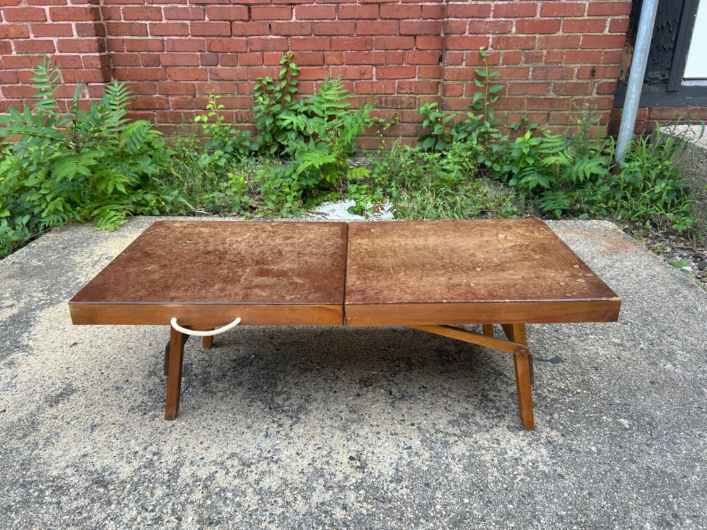 Vintage Howe Folding Table - image 1 of 7