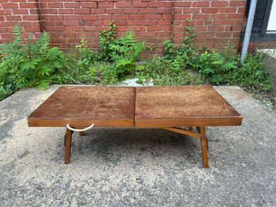 Vintage Howe Folding Table - Image 1 of 7