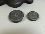 Antique French Force Kilo Cast Iron Balance Scale - thumbnail 4 of 7