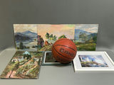 Group of Six Paintings - thumbnail 2 of 4