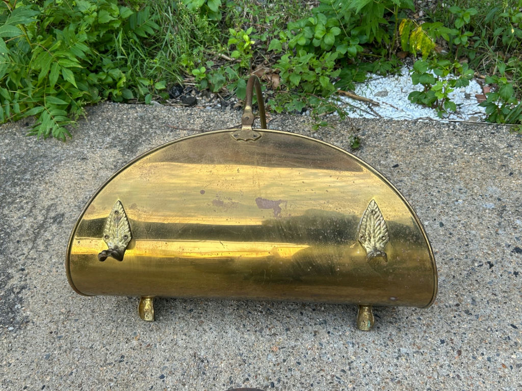 Antique Copper & Brass Items - image 3 of 7