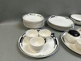 Mikasa Art Deco China - thumbnail 6 of 8