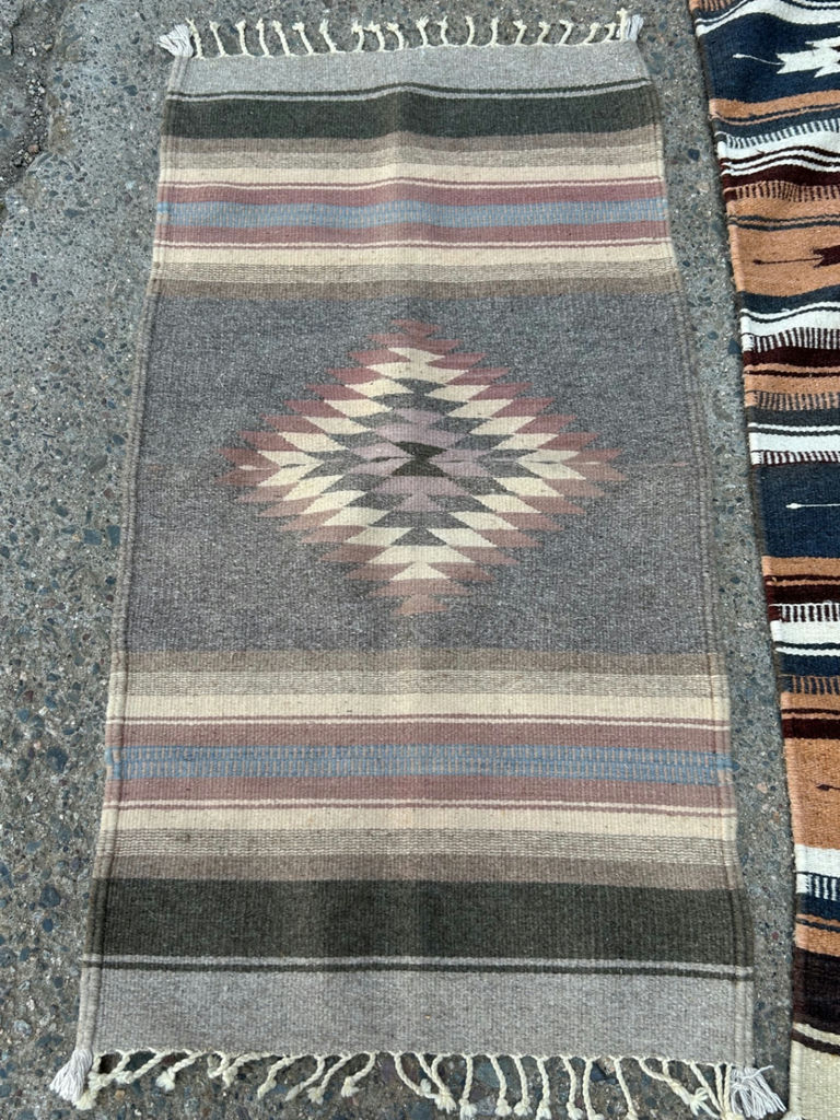Southwestern Flatweave Kilm Rugs - image 4 of 4