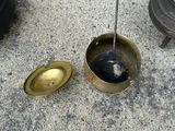 Antique Cast Iron Cauldrons - thumbnail 4 of 6