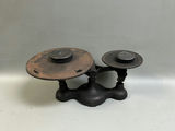 Antique French Force Kilo Cast Iron Balance Scale - thumbnail 1 of 7