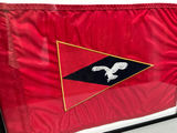 Rare German WW Era Air-Force Related Flag - thumbnail 2 of 4