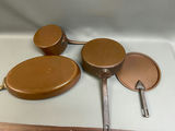 Antique E. Dehillerin Paris French Copper Ware - thumbnail 6 of 6