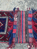 Afghan Handwoven Saddle Bag - thumbnail 3 of 4